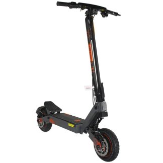 Електросамокат KuKirin G2 Ultra 2025 (800x2 Вт; 18 А*год; 48В), чорний