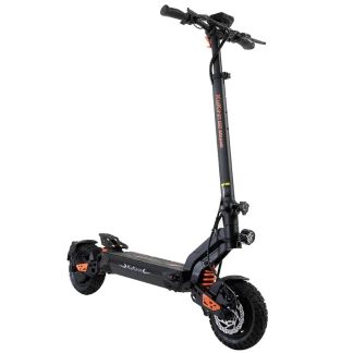 Електросамокат KuKirin G2 Master Dual 2025 (1000x2 Вт; 20.8 А*год; 52 В), чорний
