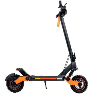 Електросамокат KuKirin G3 2025 (1200 Вт; 18 А/год; 52 В), чорний